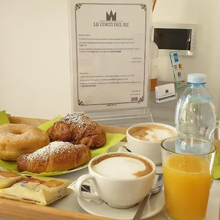 Le Corti Del Re Guest house *