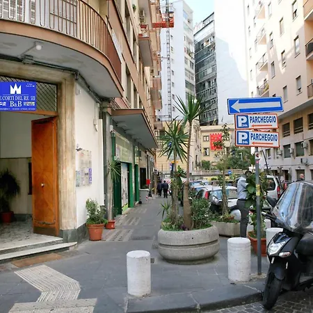 Le Corti Del Re
