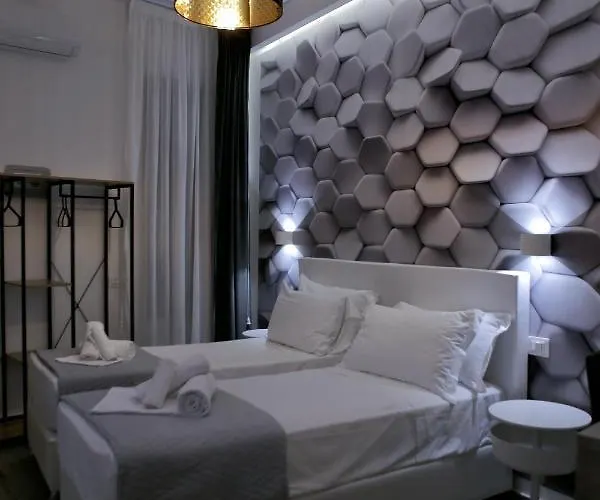 Le Corti Del Re Nápoles