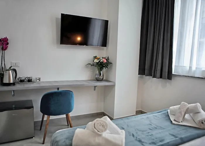 Le Corti Del Re Nápoles