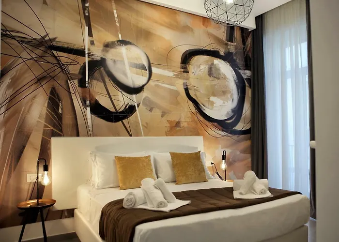 Casa de hóspedes Le Corti Del Re