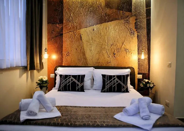 Casa de hóspedes Le Corti Del Re Nápoles