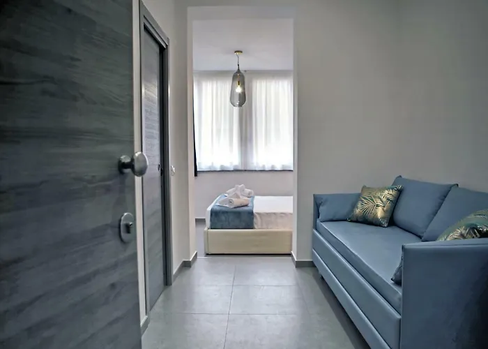 Casa de hóspedes Le Corti Del Re Nápoles