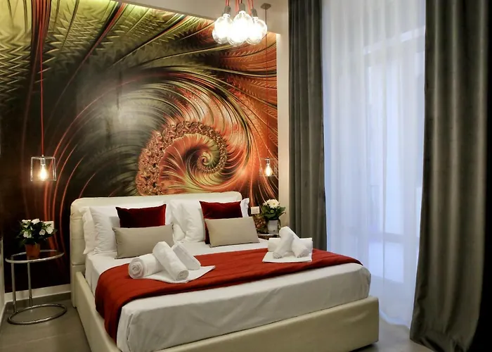 Casa de hóspedes Le Corti Del Re 4*