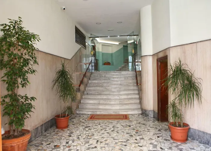 Le Corti Del Re Nápoles