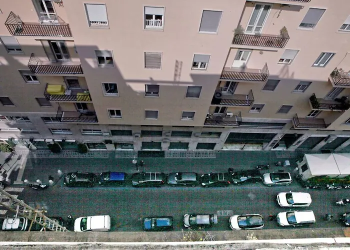 Le Corti Del Re Nápoles