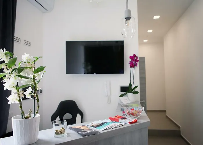 Casa de hóspedes Le Corti Del Re Nápoles