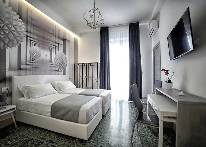 Le Corti Del Re Casa de hóspedes Nápoles