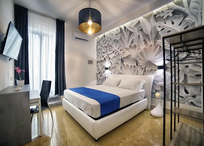 Le Corti Del Re 4* Nápoles