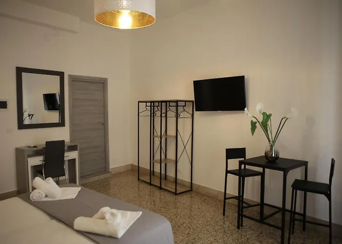 Casa de hóspedes Le Corti Del Re